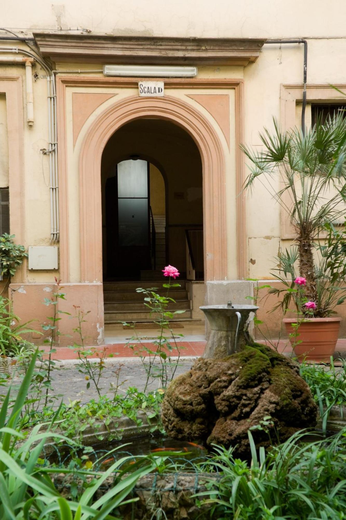 B&B Oasi Rom Exterior foto